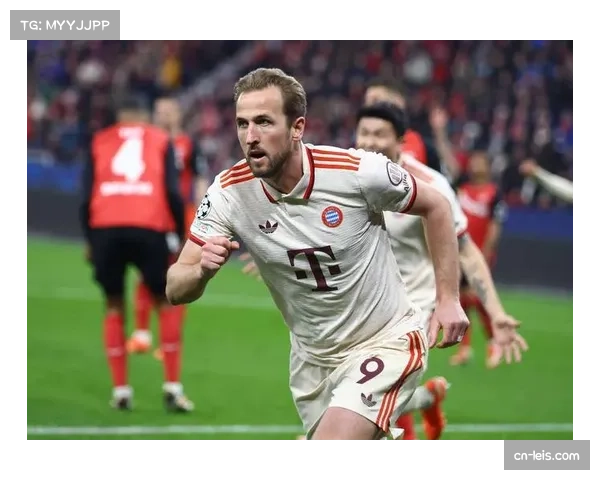 凯恩点射救主刷新个人点球纪录 本赛季德甲已攻入18球